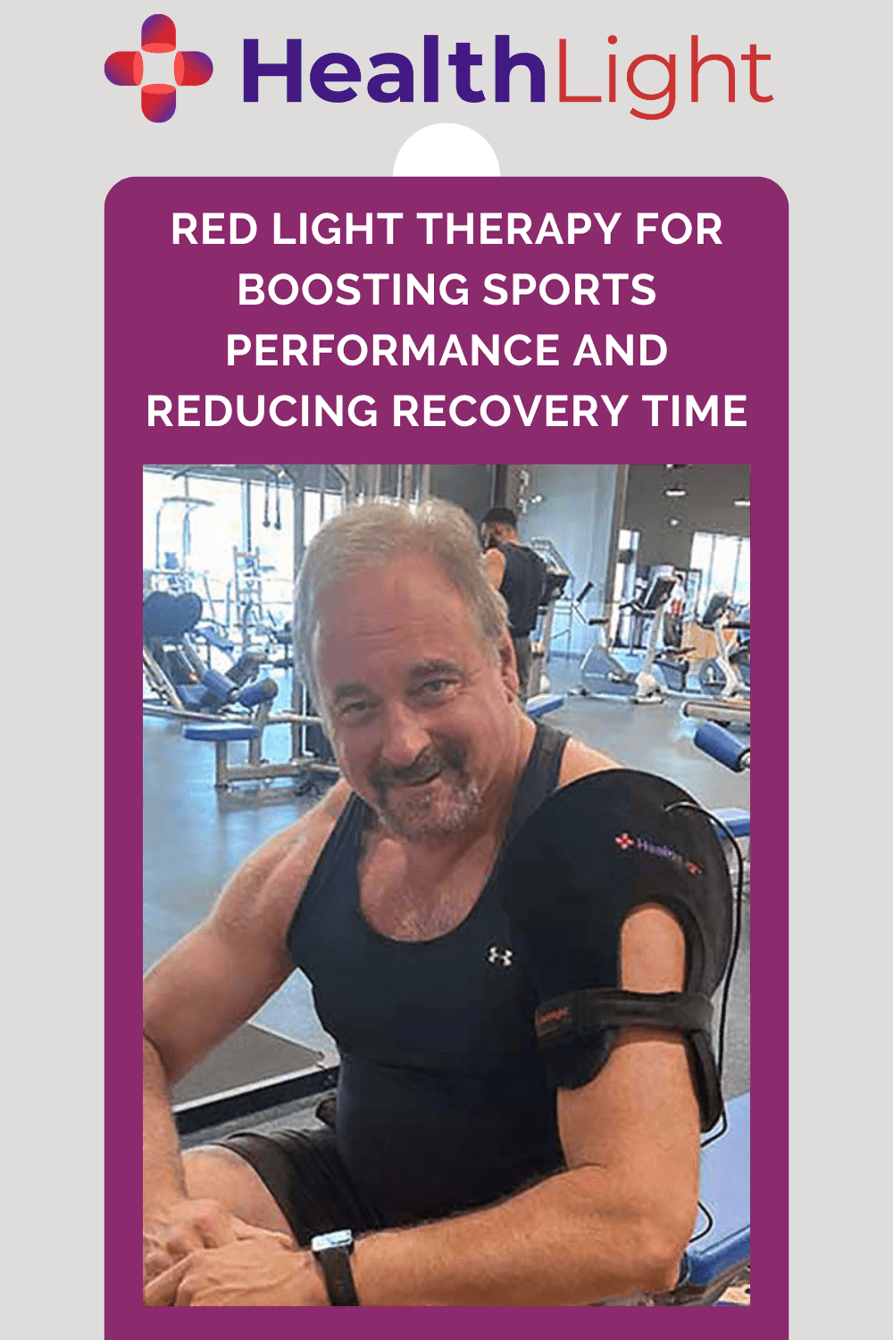 Red Light Therapy for Boosting Sports Performance and Reducing Recovery